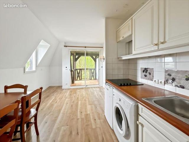 Appartement 2 pièces 28 m²