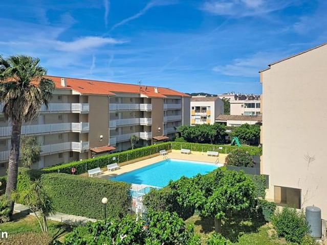 Appartement 2 pièces 28 m²