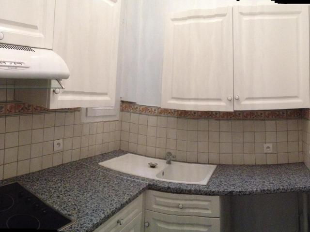 Appartement 2 pièces 28 m²