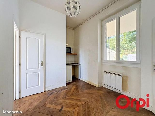 Appartement 2 pièces 28 m²