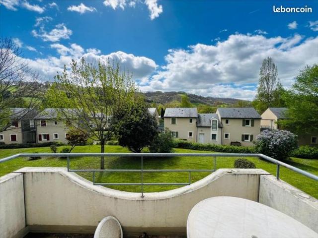 Appartement 2 pièces 28 m²
