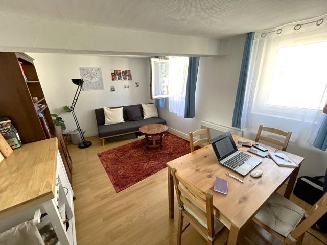 Appartement 2 pièces 28 m²