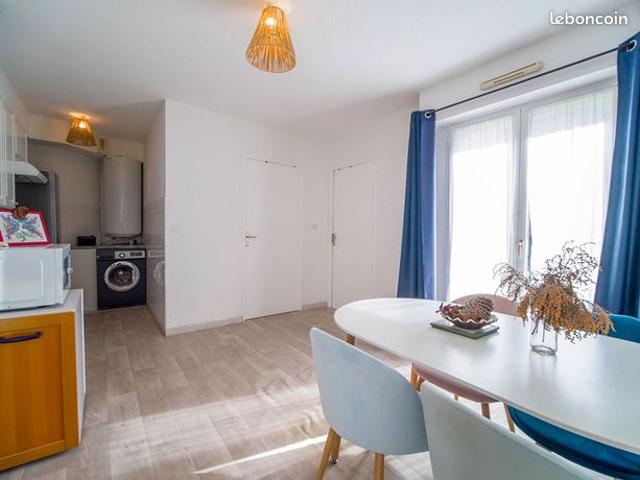 Appartement 2 pièces 28 m²