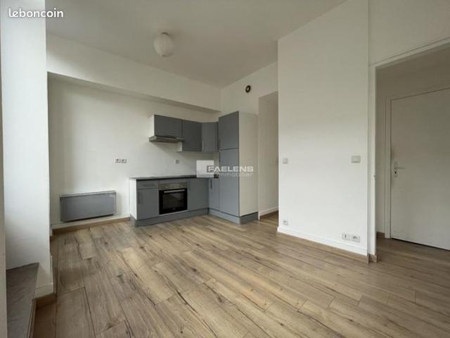 Appartement 2 pièces 28 m²