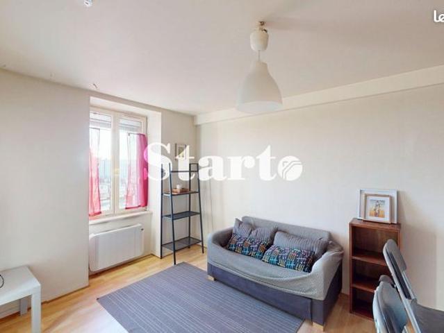 Appartement 2 pièces 28 m²