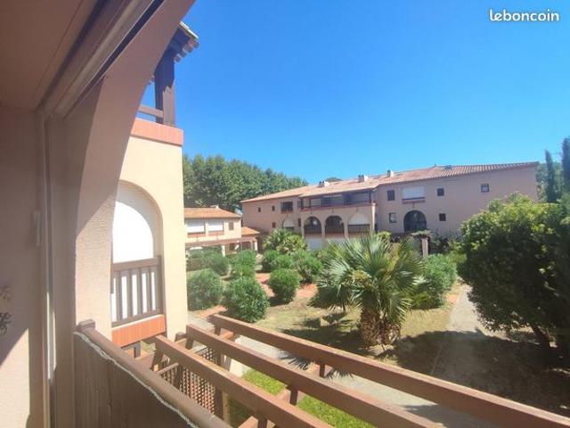Appartement 2 pièces 28 m²