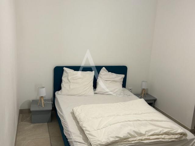 Appartement 2 pièces 28m²
