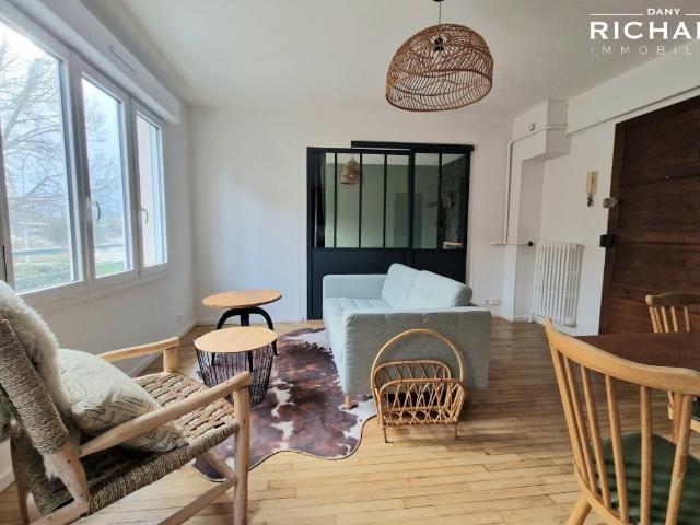 Appartement 2 pièces