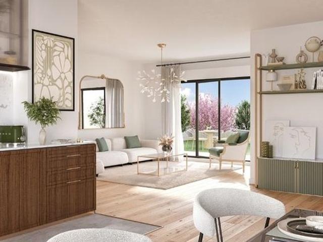 Appartement 2 pièces 29286