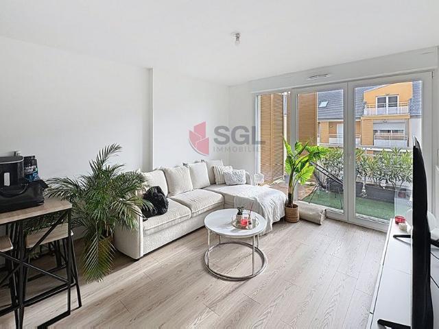Appartement 2 pièces