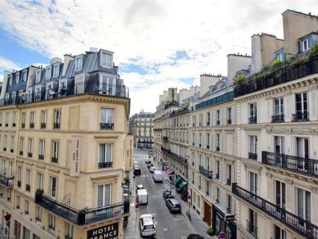 Appartement 2 pièces