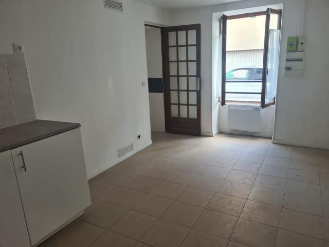 Appartement 2 pièces 29.8m²