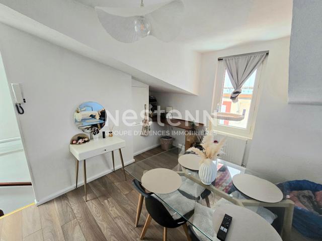 Appartement 2 pièces, 29 m² à louer à Toulouse 31000