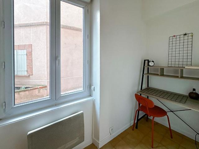 Appartement 2 pièces, 29 m² à louer à Toulouse 31500