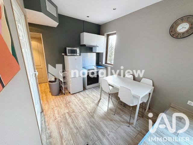 Appartement 2 pièces, 29 m² à louer à Troyes 10000