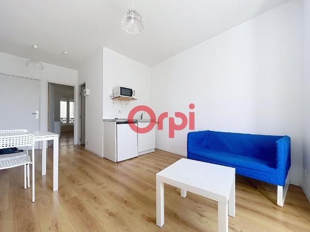 Appartement 2 pièces, 29 m² à louer à Vichy 03200