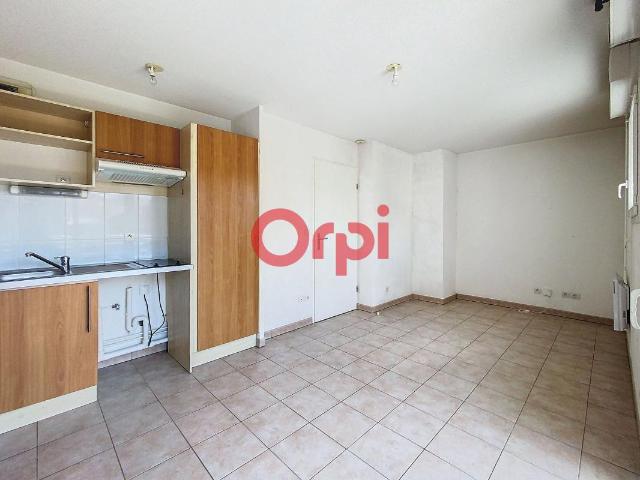 Appartement 2 pièces, 29 m² à louer à Vichy 03200