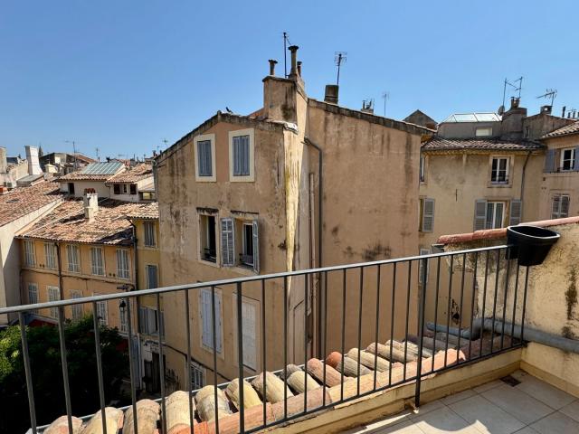 Appartement 2 pièces, 29 m² à louer à Aix en Provence 13100