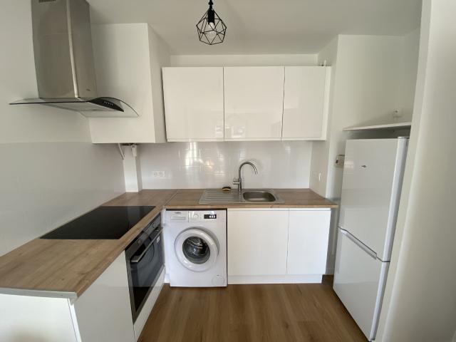 Appartement 2 pièces, 29 m² à louer à Angers 49000