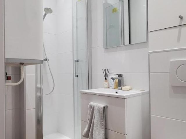 Appartement 2 pièces, 29 m² à louer à Asnières sur Seine 92600