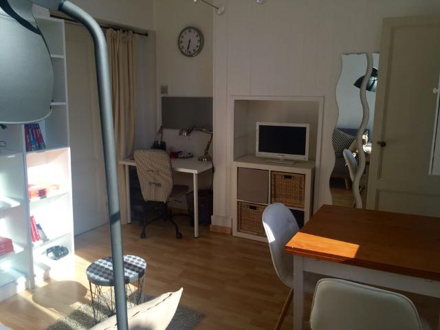 Appartement 2 pièces, 29 m² à louer à Bordeaux 33000