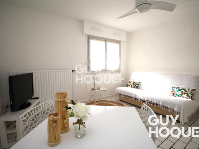 Appartement 2 pièces, 29 m² à louer à Canet en Roussillon 66140
