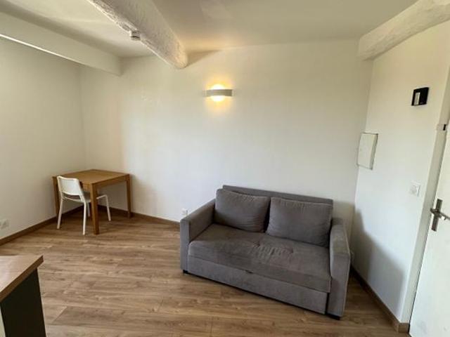 Appartement 2 pièces, 29 m² à louer à Cagnes sur Mer 06800