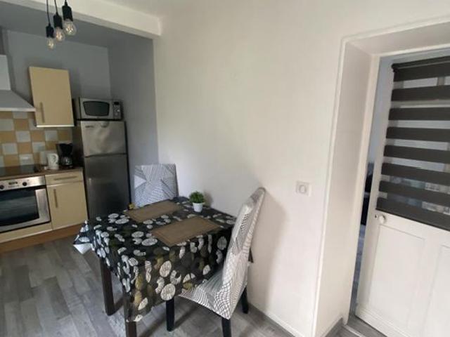 Appartement 2 pièces, 29 m² à louer à Castres 81100