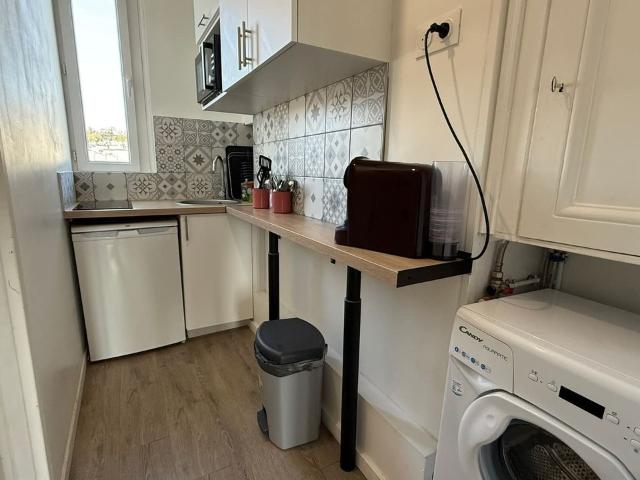 Appartement 2 pièces, 29 m² à louer à Le Havre 76600