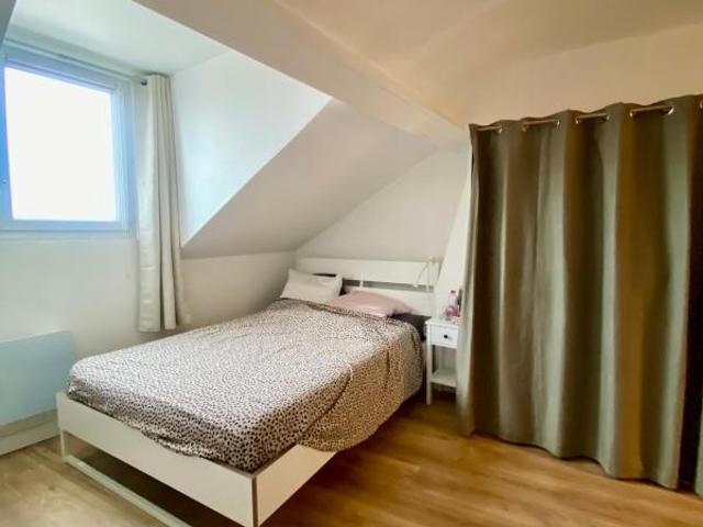 Appartement 2 pièces, 29 m² à louer à Le Havre 76600