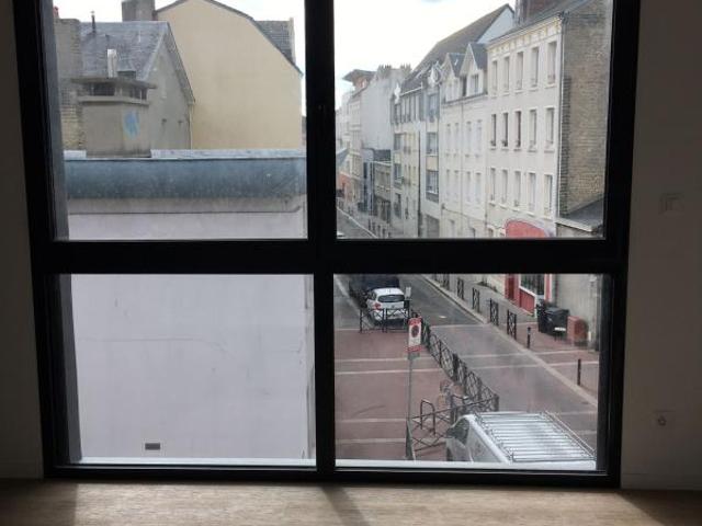 Appartement 2 pièces, 29 m² à louer à Le Havre 76600