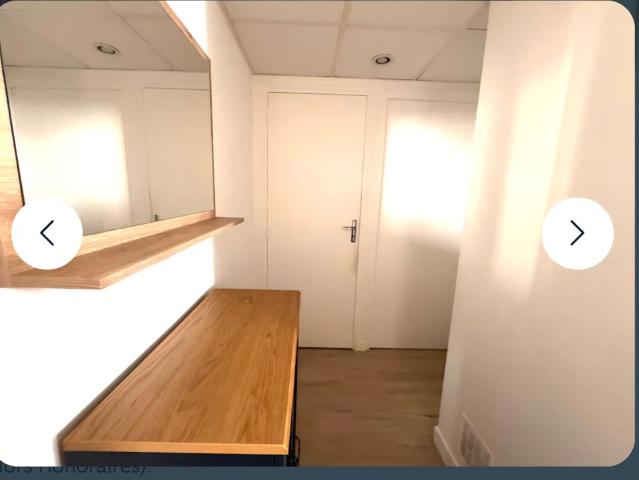 Appartement 2 pièces, 29 m² à louer à Le Mans 72000