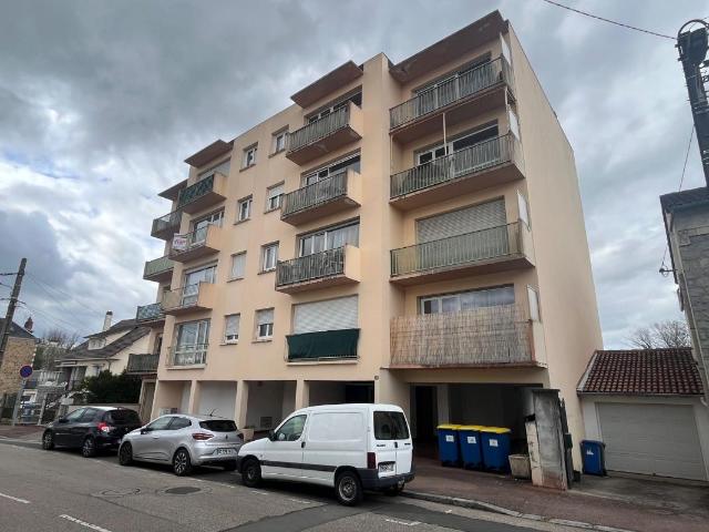 Appartement 2 pièces, 29 m² à louer à Limoges 87000