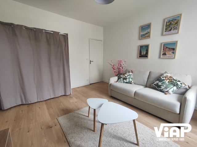 Appartement 2 pièces, 29 m² à louer à Limoges 87000