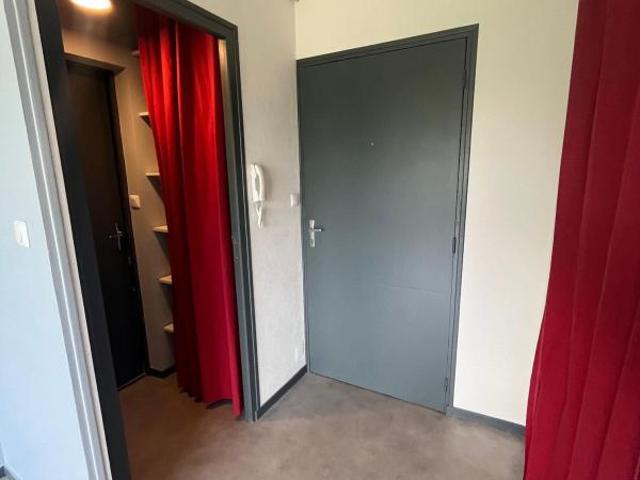 Appartement 2 pièces, 29 m² à louer à Limoges 87000