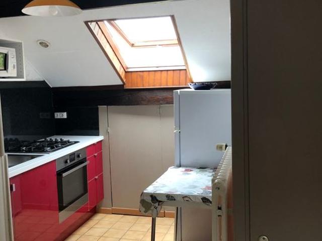 Appartement 2 pièces, 29 m² à louer à Longeville lès Metz 57050