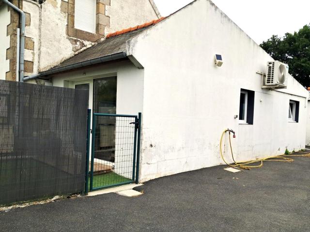 Appartement 2 pièces, 29 m² à louer à Louannec 22700