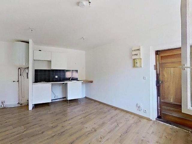 Appartement 2 pièces, 29 m² à louer à Lyon 5 69005