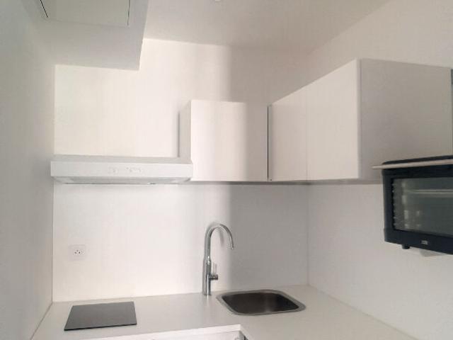 Appartement 2 pièces, 29 m² à louer à Marseille 4 13004