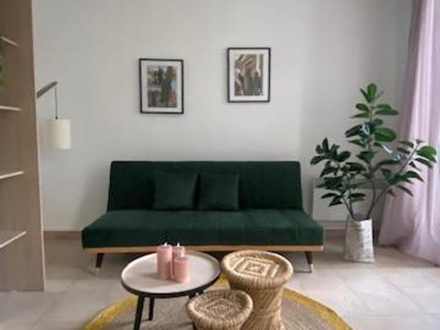 Appartement 2 pièces, 29 m² à louer à Marseille 5 13005