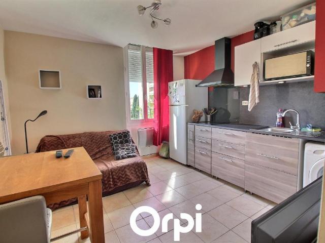 Appartement 2 pièces, 29 m² à louer à Marseille 9 13009