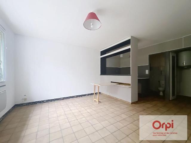Appartement 2 pièces, 29 m² à louer à Montluçon 03100
