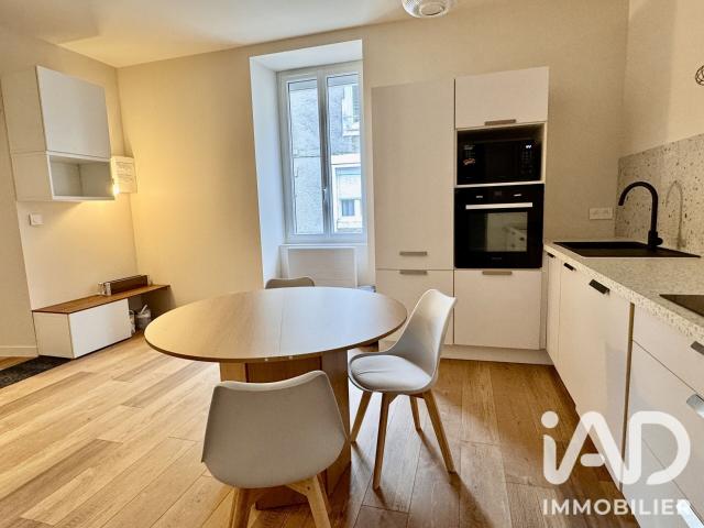 Appartement 2 pièces, 29 m² à louer à Nantes 44000