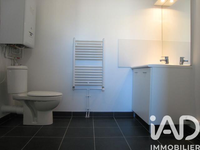 Appartement 2 pièces, 29 m² à louer à Nantes 44300