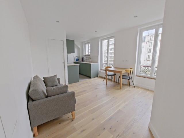 Appartement 2 pièces, 29 m² à louer à Paris 11 75011