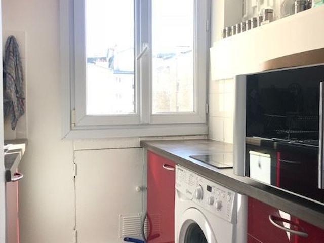 Appartement 2 pièces, 29 m² à louer à Paris 11 75011