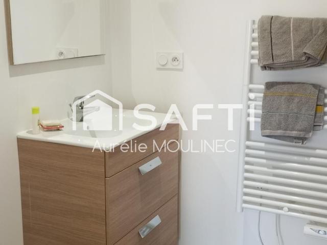 Appartement 2 pièces, 29 m² à louer à Quimper 29000