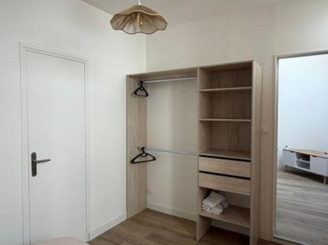 Appartement 2 pièces, 29 m² à louer à Quimper 29000