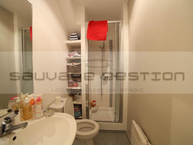 Appartement 2 pièces, 29 m² à louer à Rouen 76000