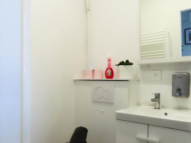 Appartement 2 pièces, 29 m² à louer à Sceaux 92330